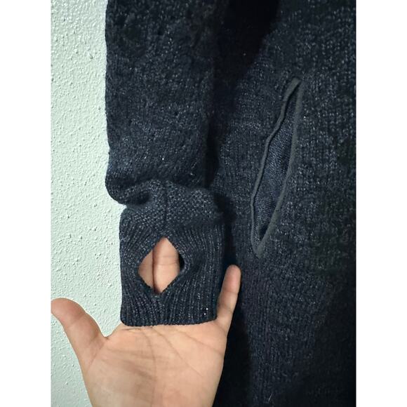 Lululemon all day cardigan Merino wool size ML - Picture 6 of 14